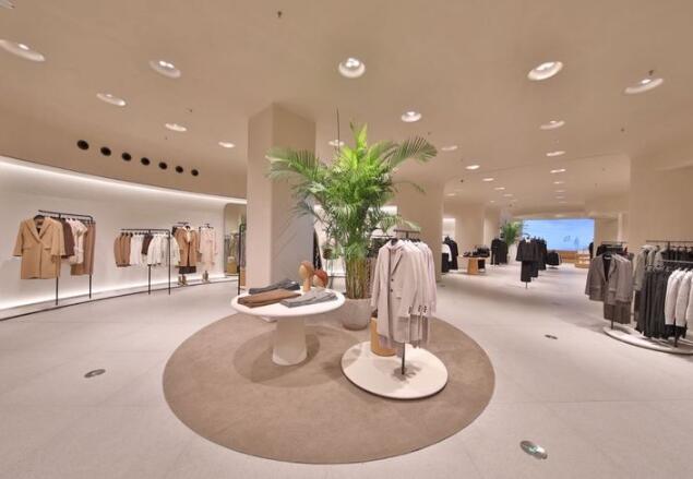 Zara亚洲最大门店于北京盛大开业最新科技元素带